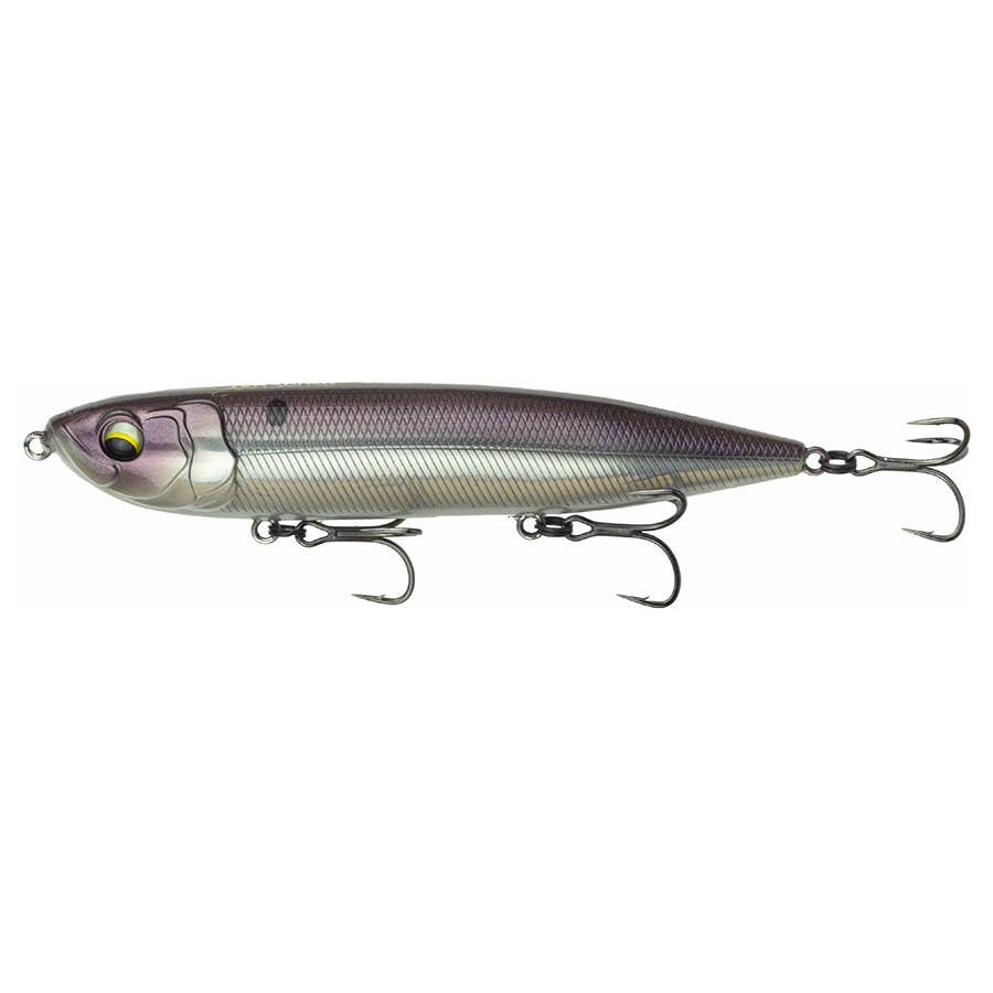 BFishn AuthentX Pulse-R Paddletail - 8 pk