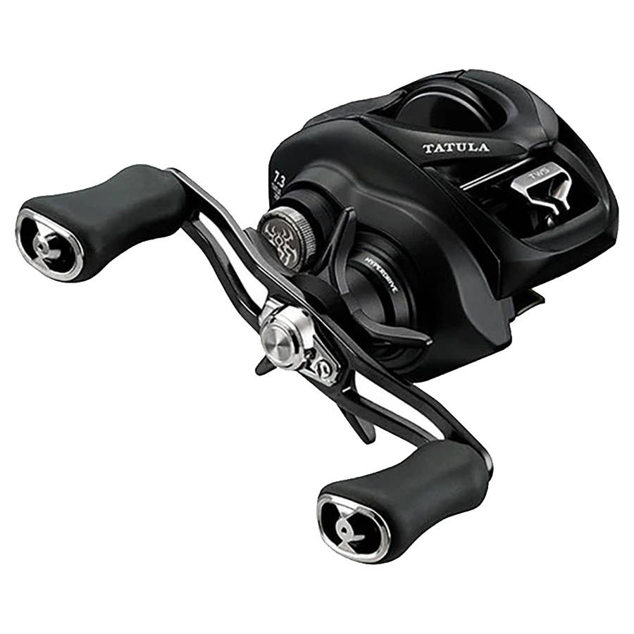 Daiwa Tatula TW 200 Baitcast Reel
