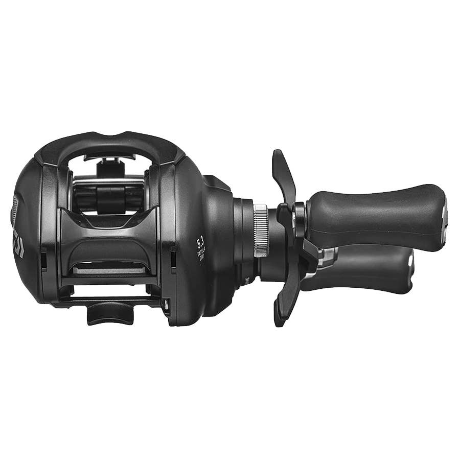 Daiwa Tatula TW 200 Baitcast Reel