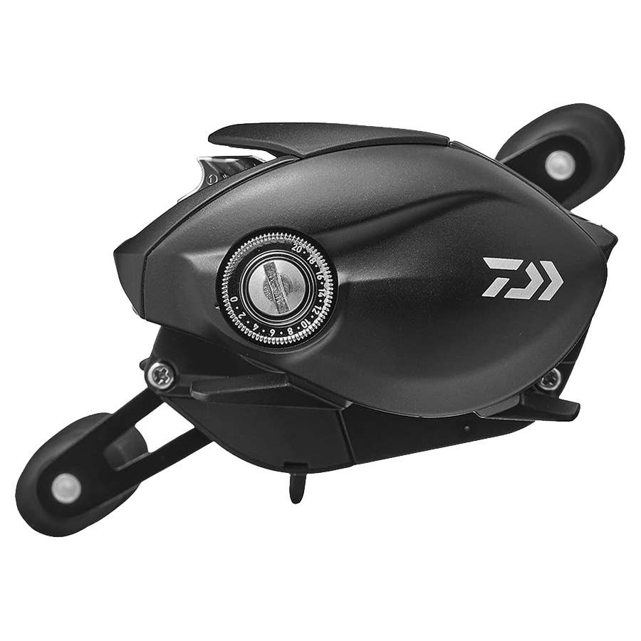 Daiwa Tatula TW 200 Baitcast Reel