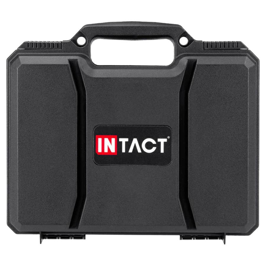 Eylar Intact Series of Stacker Hard Shell Handgun Case