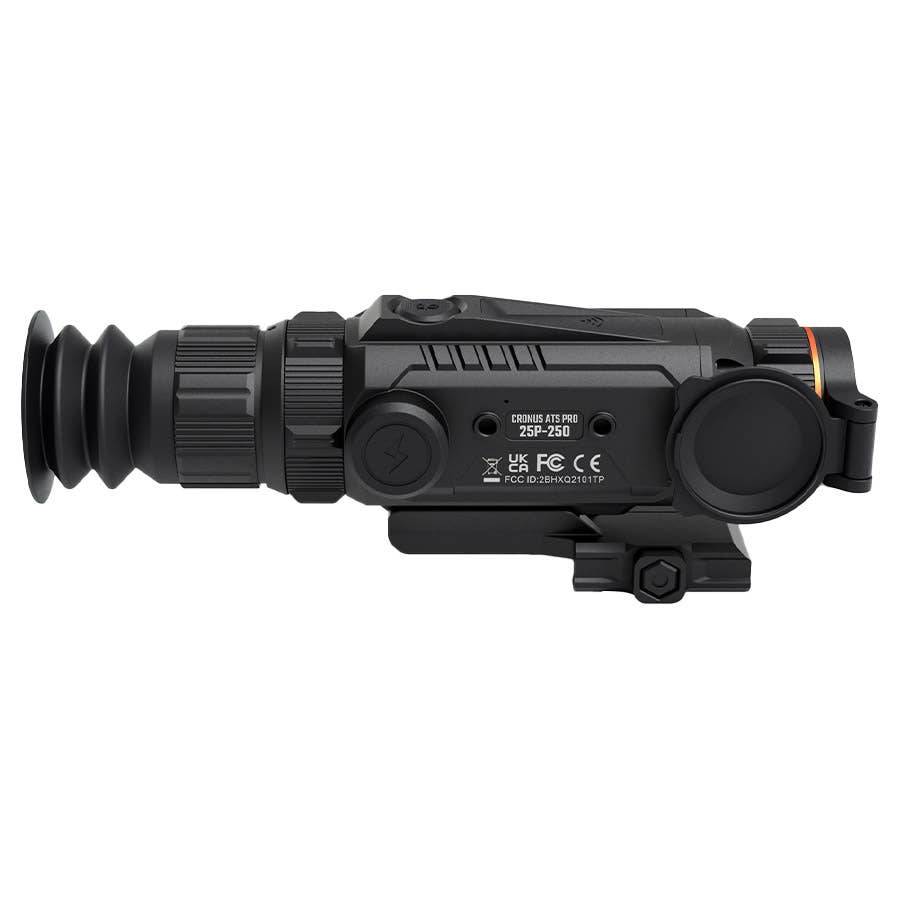 Athlon Optics Cronus ATS Pro 25P-250 Thermal Rifle Scope