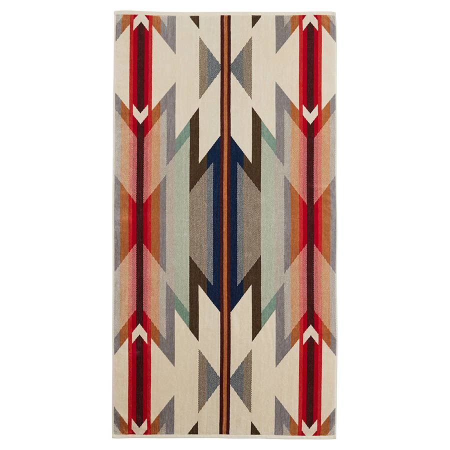 Pendleton Jacquard Wyeth Trail Wash Cloth - Thumbnail 4