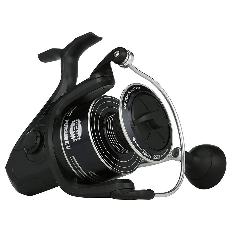 penn 8000 spinning reel PENN Pursuit V 8000 Spinning Reel