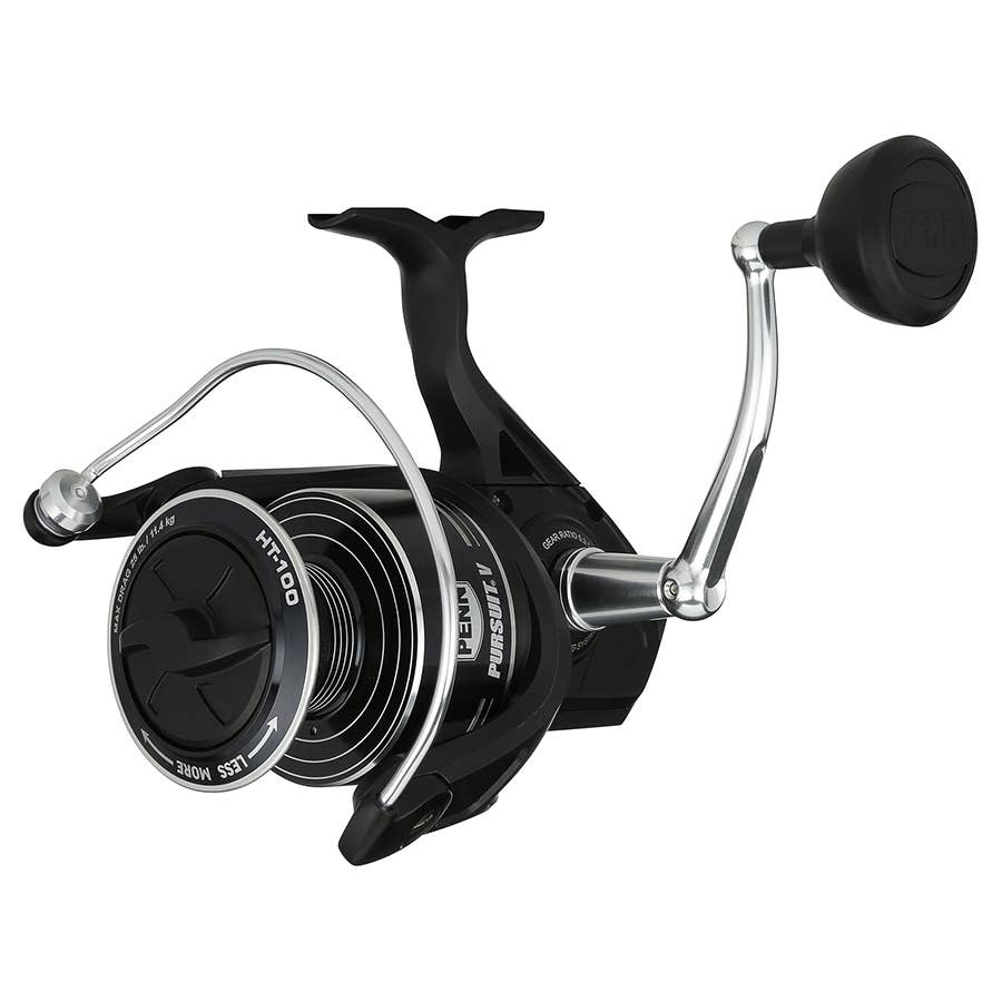 8000 fishing reel PENN Pursuit V 8000 Spinning Reel