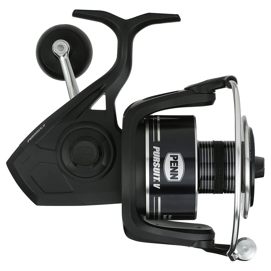 penn 8000 spinning reel PENN Pursuit V 8000 Spinning Reel