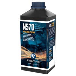 VihtaVuori N570 Reloading Rifle Powder