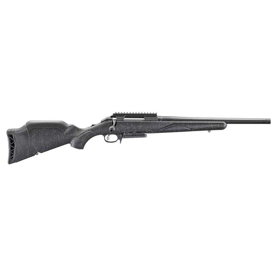 Savage Arms Axis XP .243 Win Bolt Action Rifle with Scope - Black