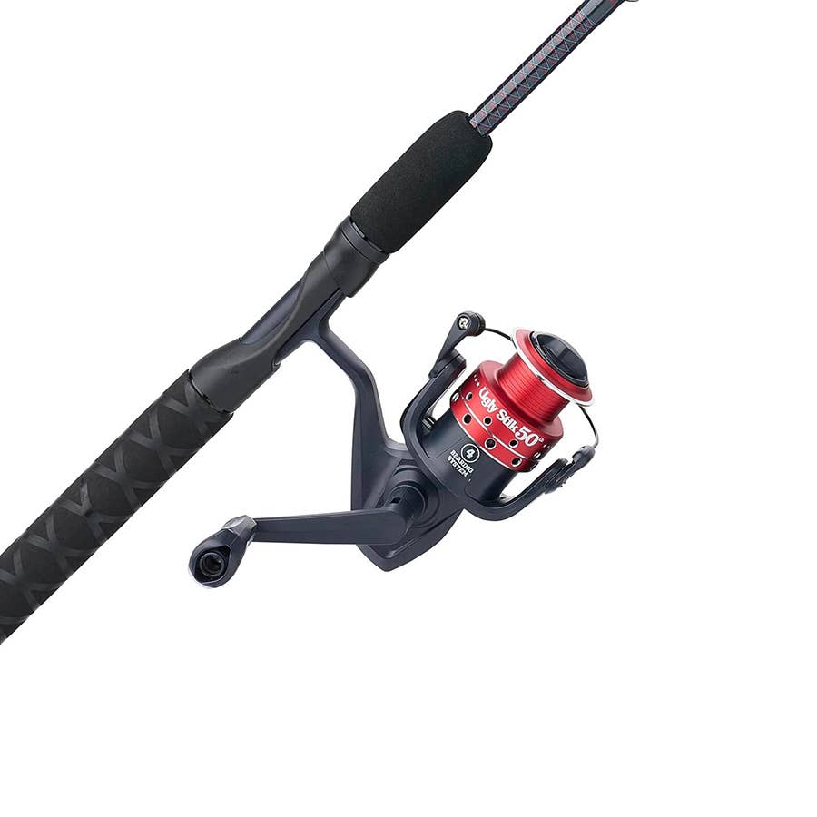 Ugly Stik 50th Anniversary Spinning Combo Ugly Stik 50th Anniversary Spinning Combo