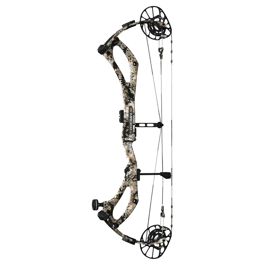 Bowtech Carbon One X Bow