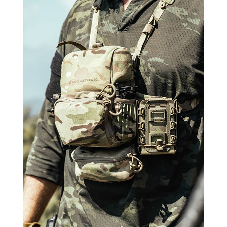 Eberlestock Bravo Modular Bino Pack - Thumbnail 2