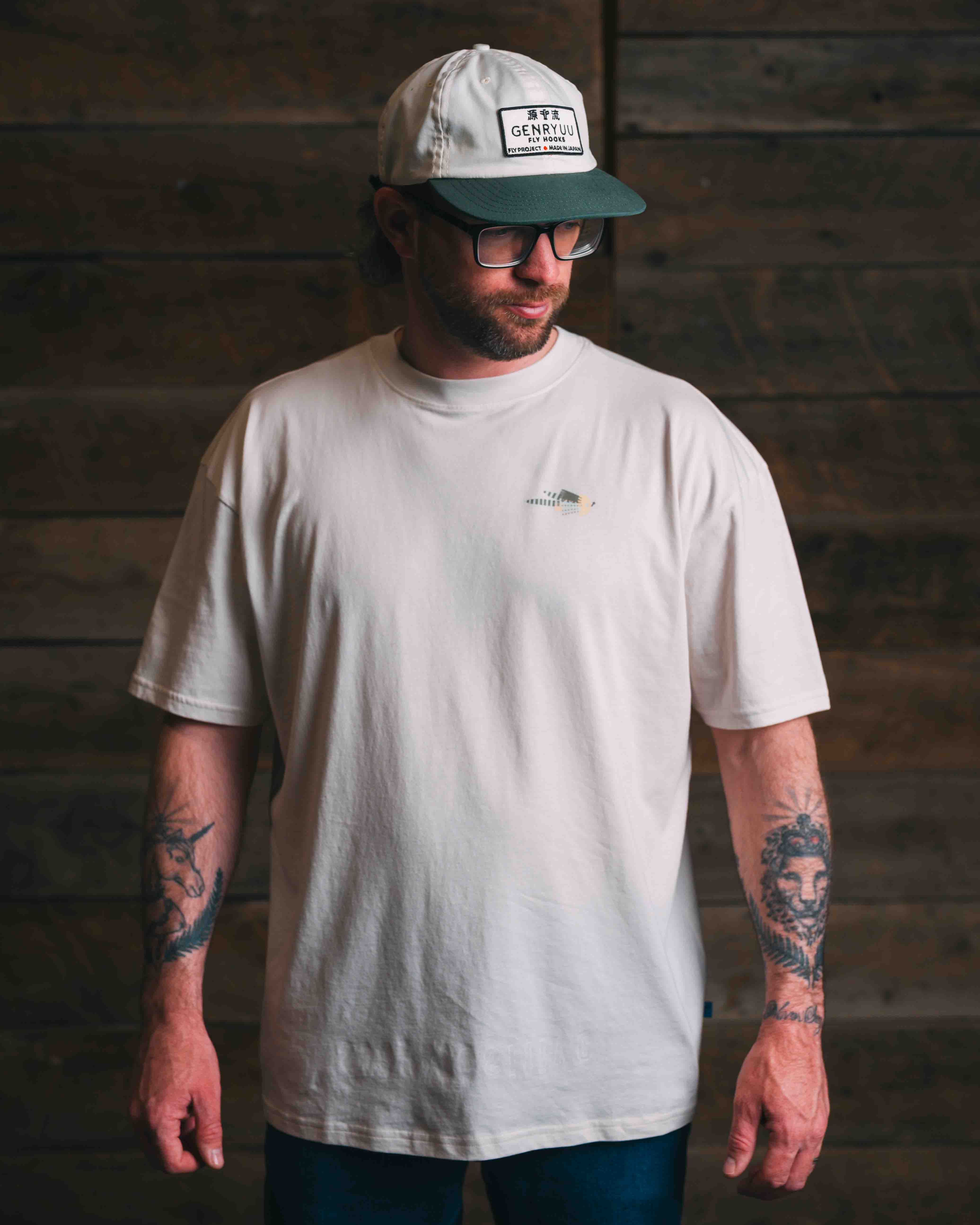Fly Project Men's Salmo Trutta Tee