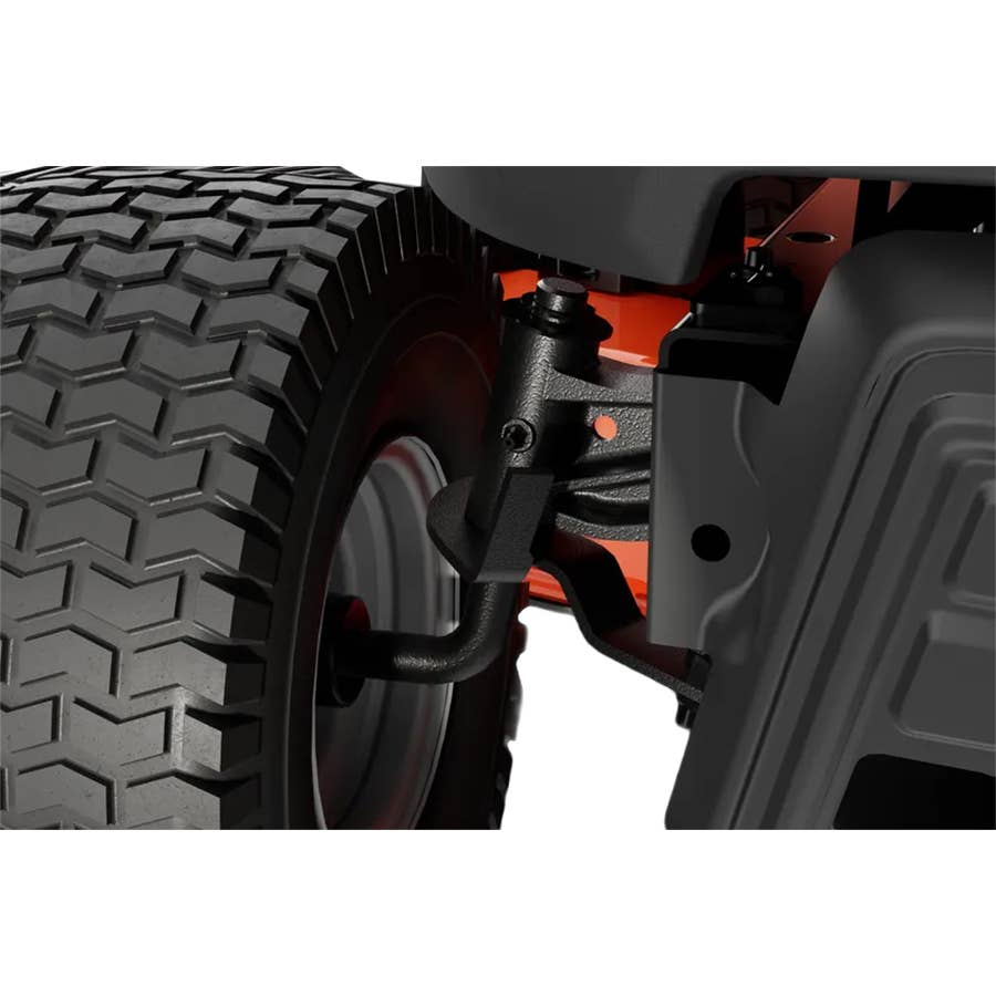 Husqvarna TS 120 Riding Lawn Mower