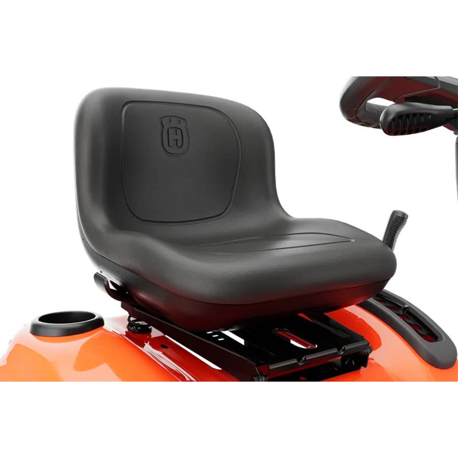 Husqvarna TS 120 Riding Lawn Mower