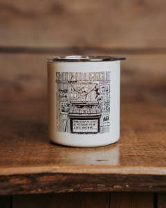 Smith + Rogue x Miir Shake-A-Day Camp Cup - 12oz