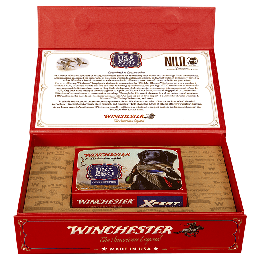 Winchester USA 250th Anniversary Edition Xpert Waterfowl Shotgun