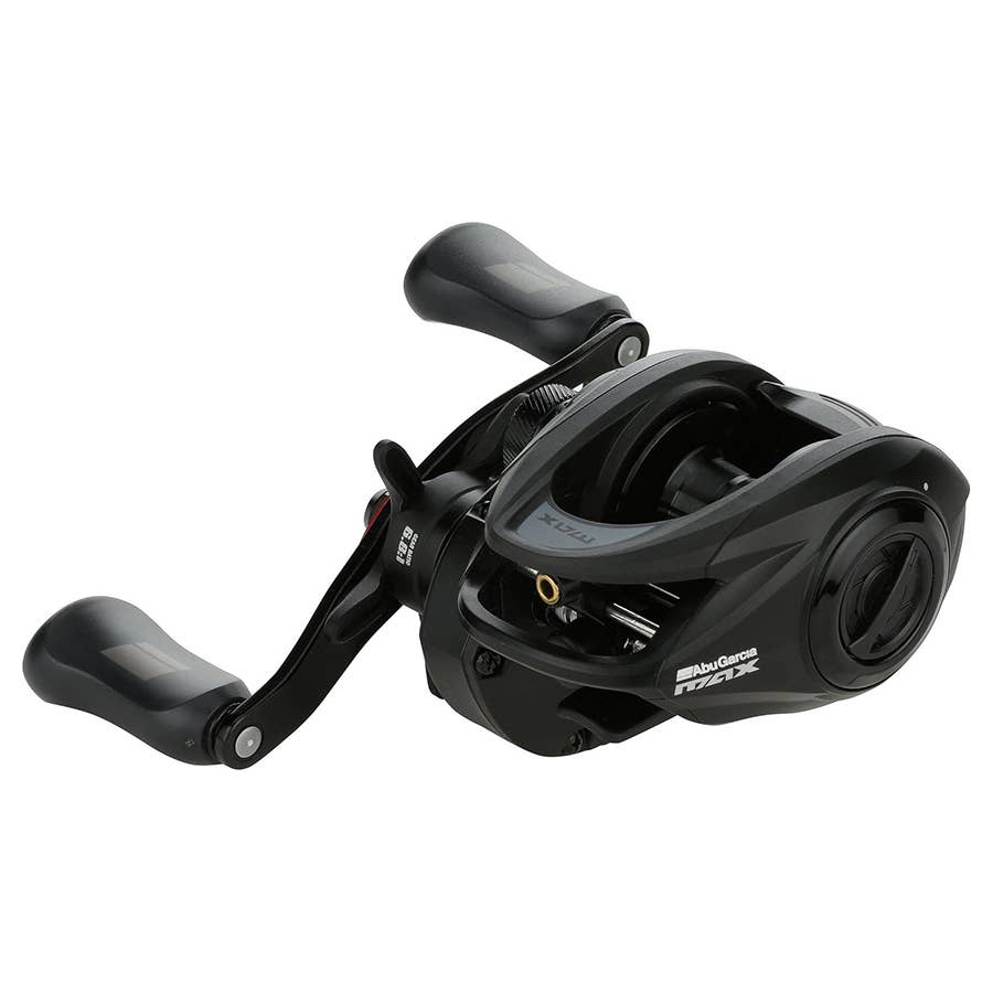Abu Garcia Max STX Low Profile Spinning Reel