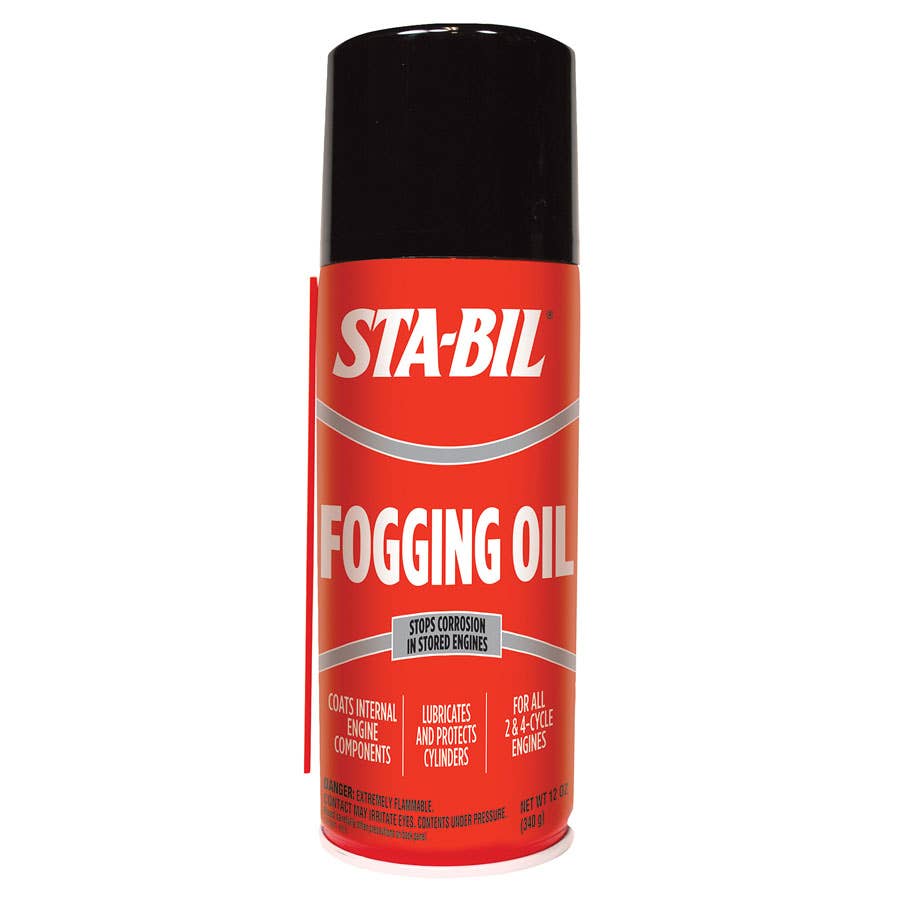 Gold Eagle STABIL Fogging Oil 12 oz