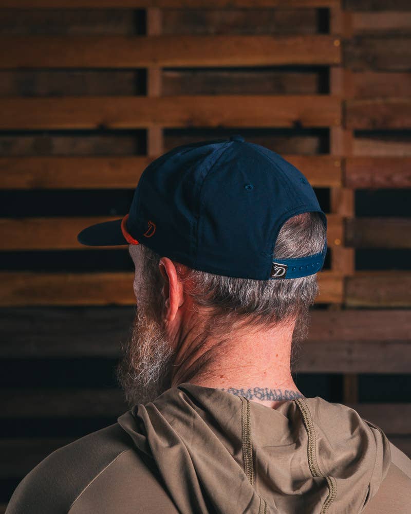 Duck Camp Men's Brook Trout Cap