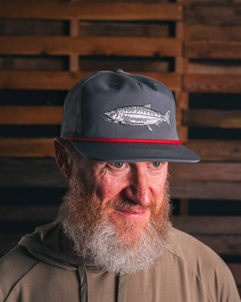 Duck Camp Men's Brook Trout Cap