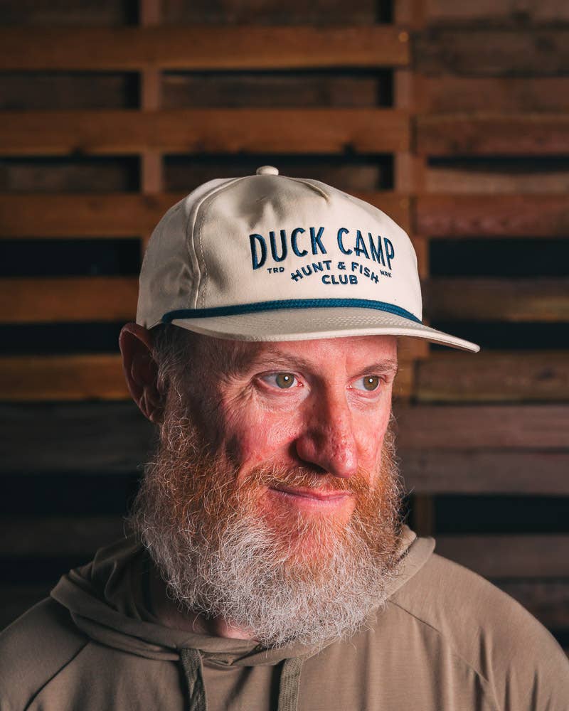 Duck Camp Men's Brook Trout Cap
