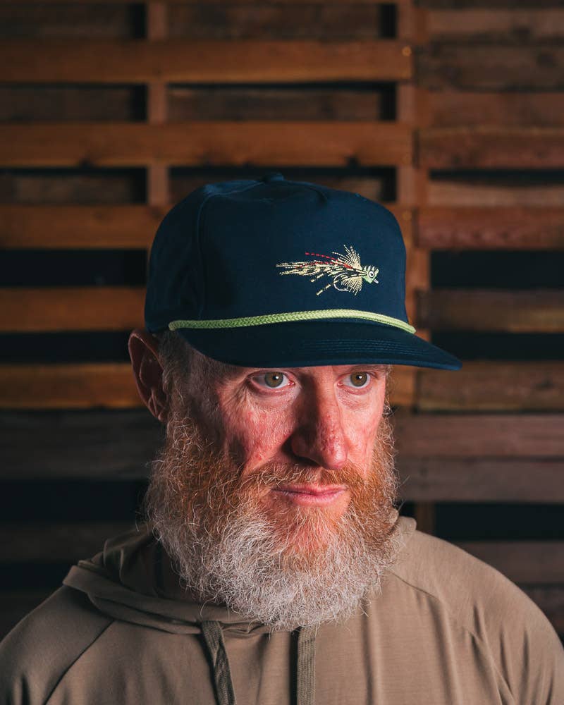 Duck Camp Men's Brook Trout Cap