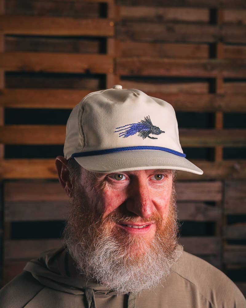 Duck Camp Men's Brook Trout Cap