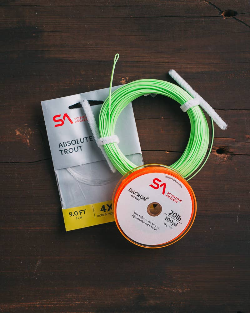 Fly Lines - Gear - Shop | Brand: