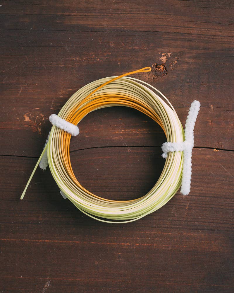 Scientific Anglers Magnitude Smooth Grand Slam Clear Float Fly Line