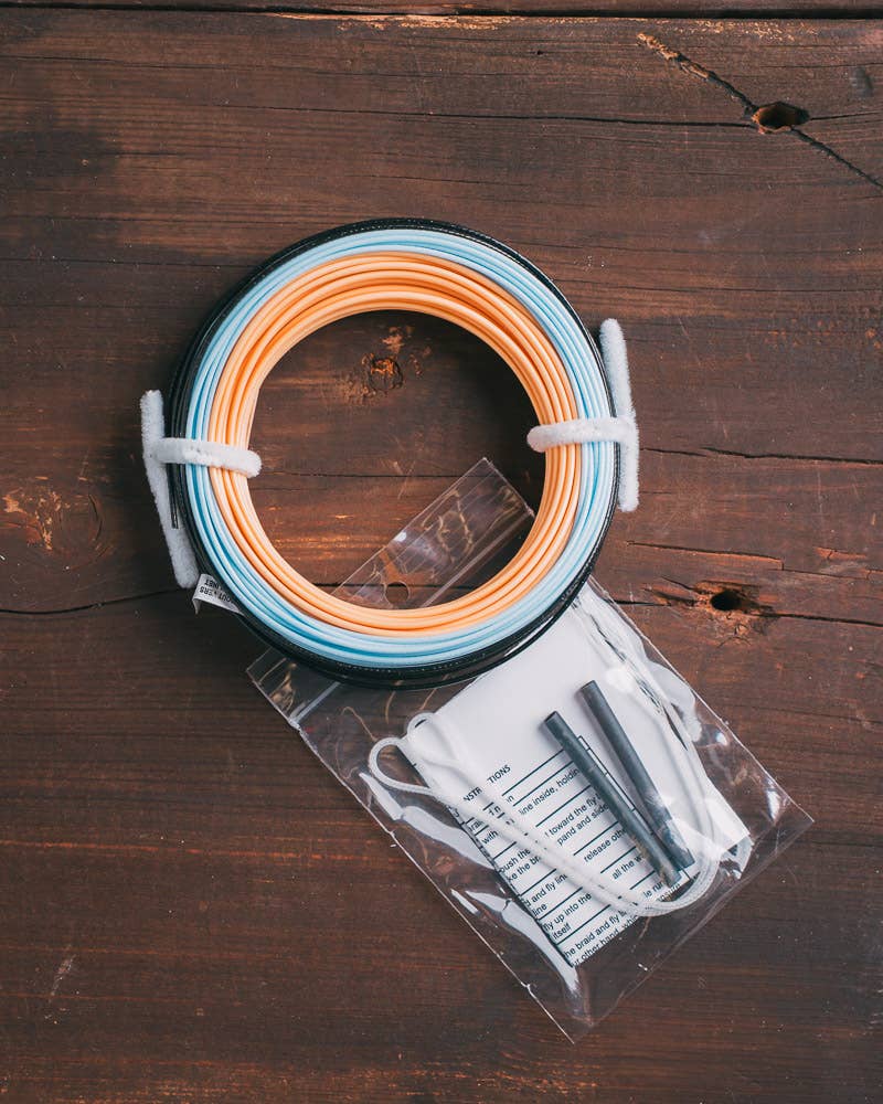 Ballistic Vector Series Spey Line