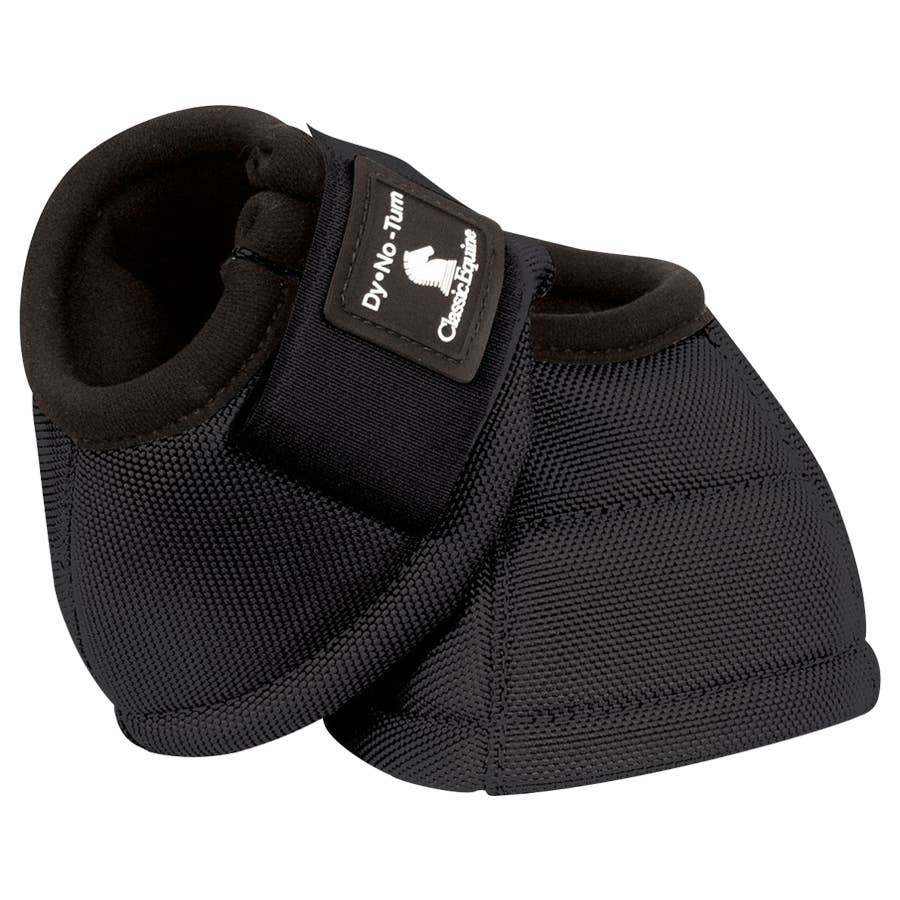 Classic Equine DyNo Turn Bell Boots