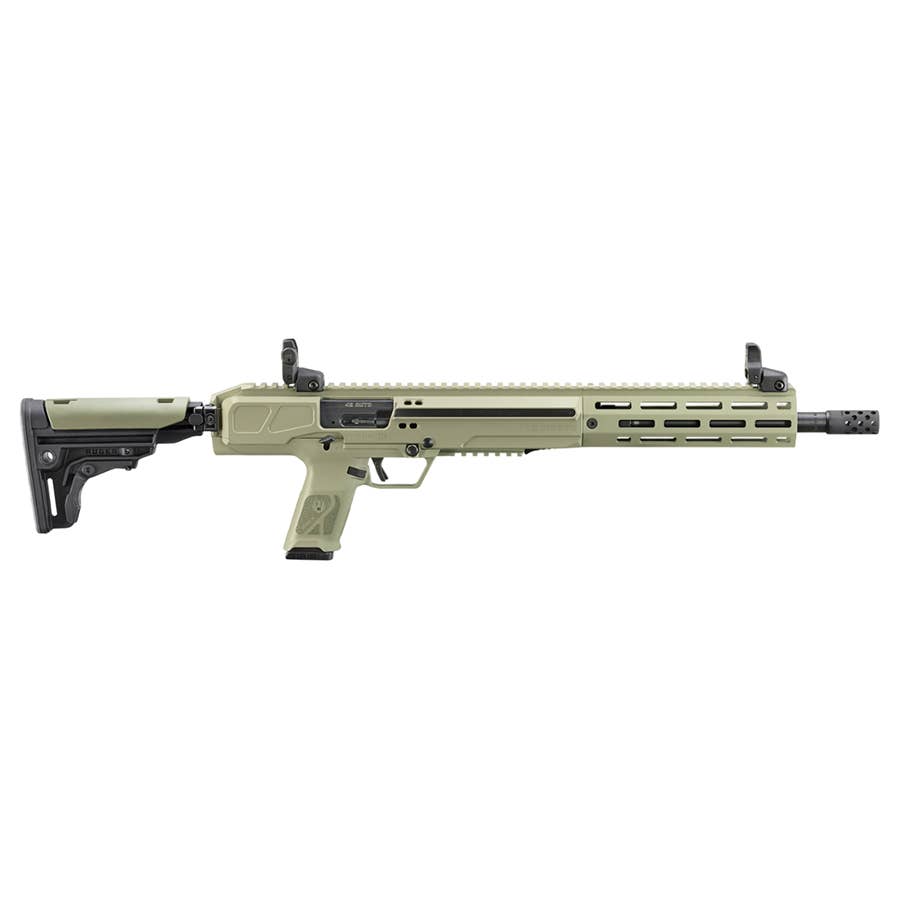 CZ-USA 457 AT-One Varmint Bolt Action Rifle