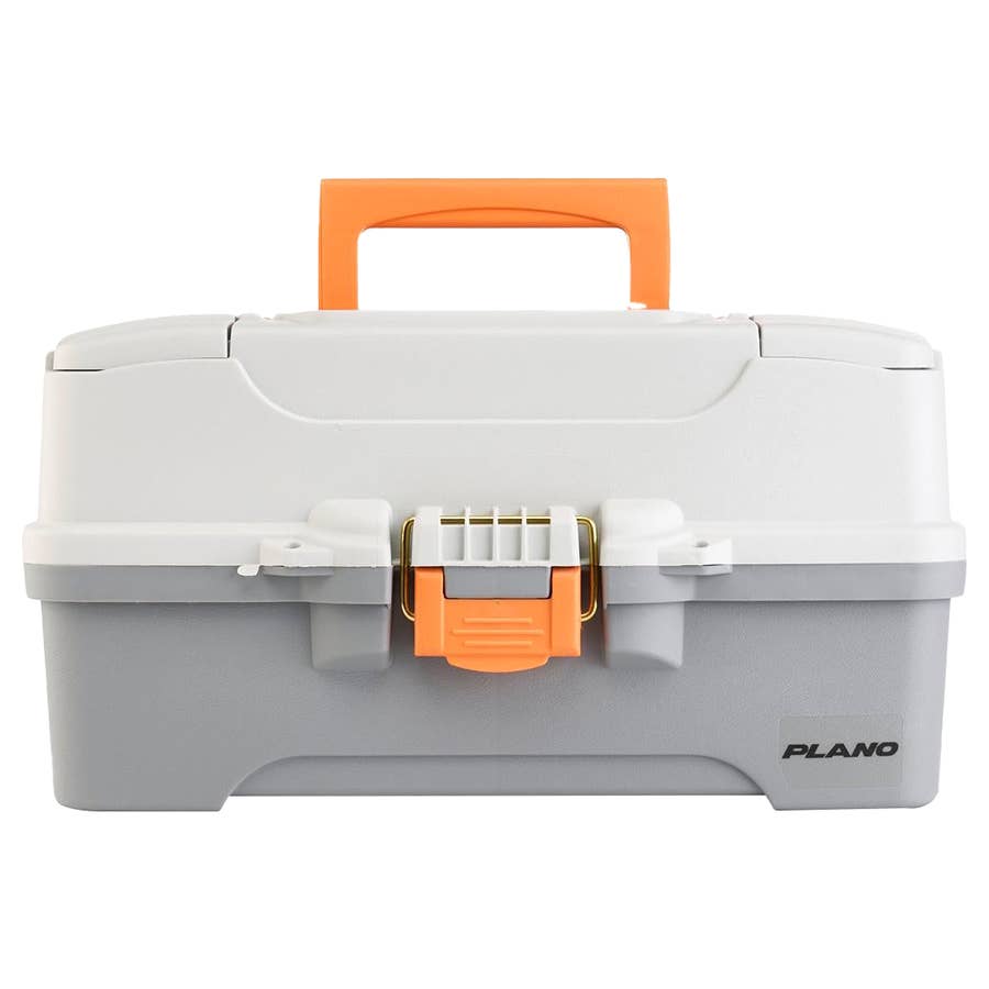 Plano 3700 Guide Series Two Tier Stowaway Tackle Box