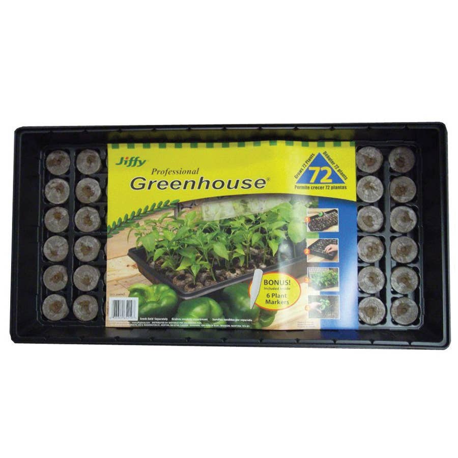 Jiffy Professional Greenhouse Kit