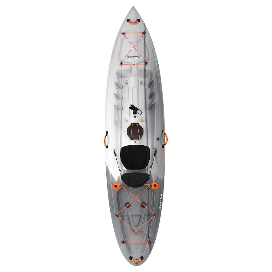 Lifetime Stealth 11 Sit-On-Top Kayak