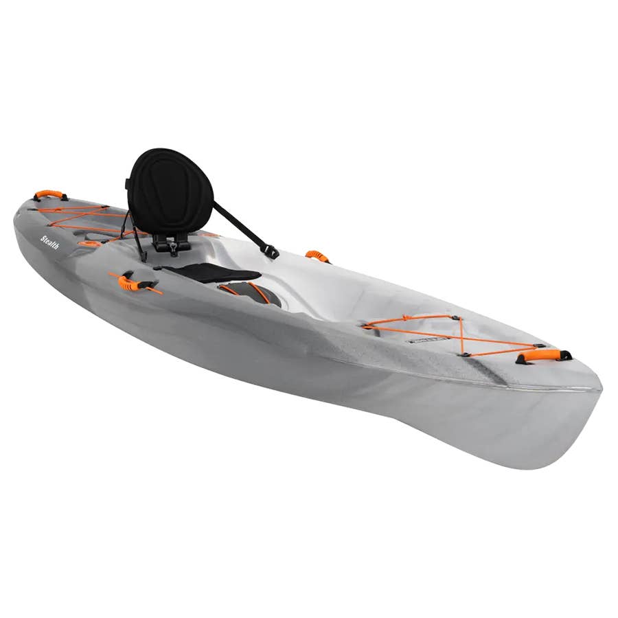 Lifetime Stealth 11 Sit-On-Top Kayak