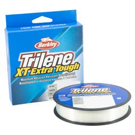 Berkley Trilene XT Super Strong 12 Lb – Nylon Monofilament Pour Pêche (275 Yards)