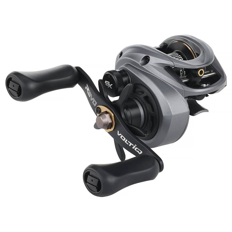 Abu Garcia REVO SX VOLTIQ 7.3:1　左巻き Abu Garcia Revo SX VoltiQ Low Profile Casting Fishing Reel