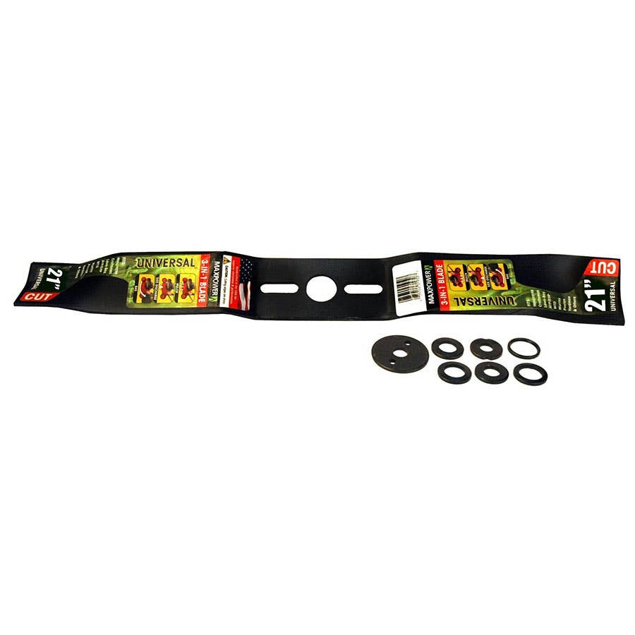 Maxpower Mower Blade - Thumbnail 4