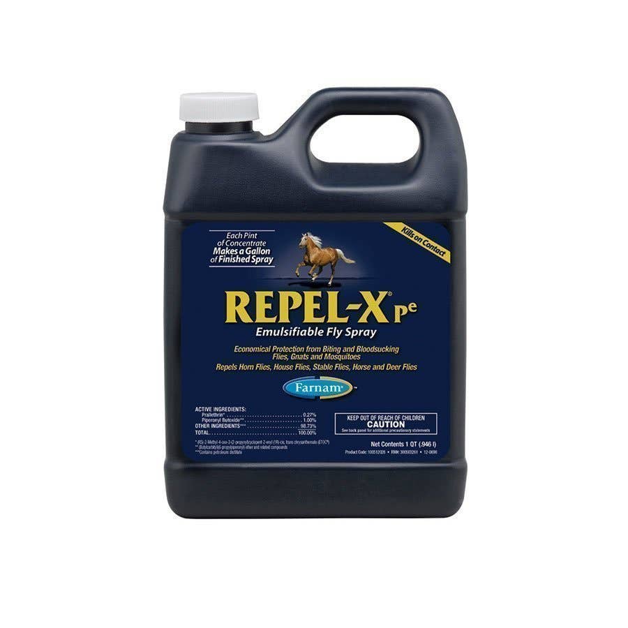 Farnam RepelX Pe Emulsifiable Fly Spray Concentrate