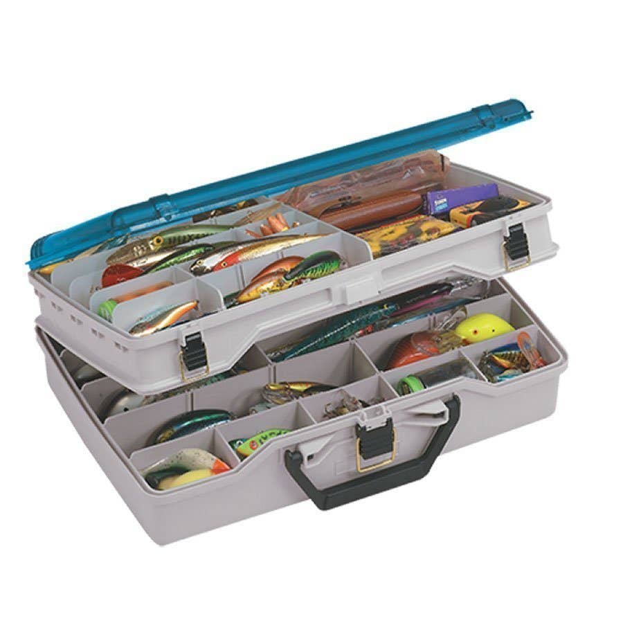 Plano 620306 Three Tray Tackle Box