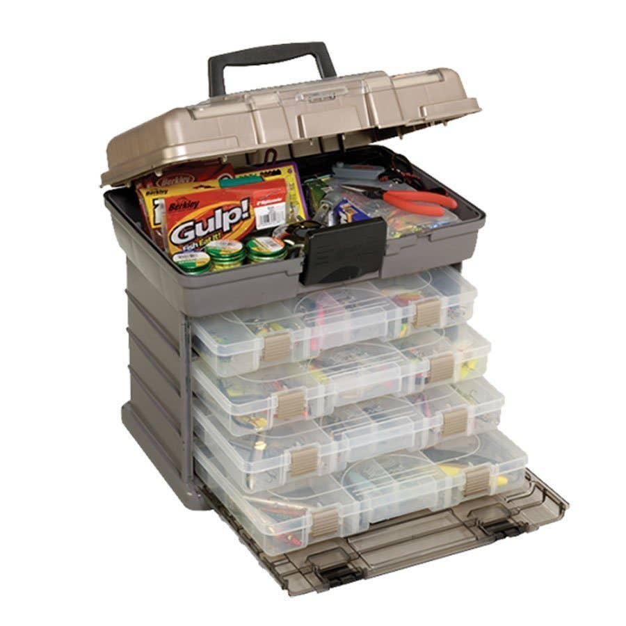 Plano Guide Series Stowaway Rack System Tackle Box
