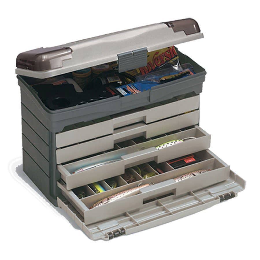 better than a plano 758 4-drawer tackle box Plano Guide Series Drawer Tackle Box