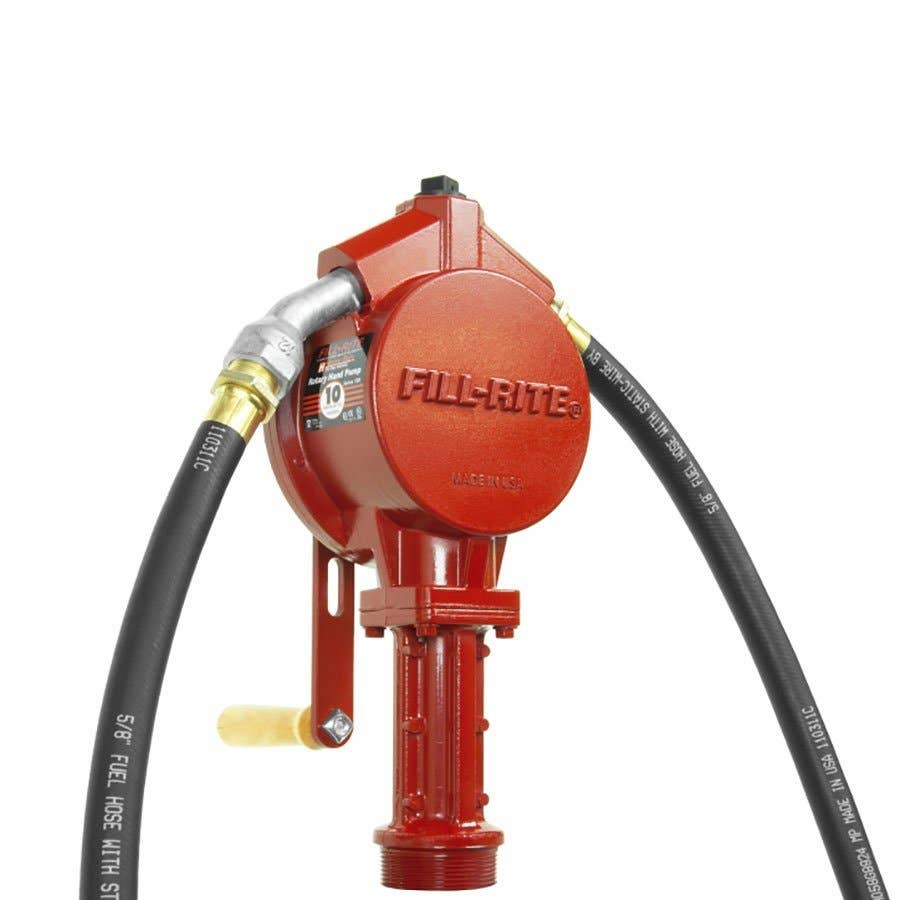 FillRite Complete Rotary Hand Pump