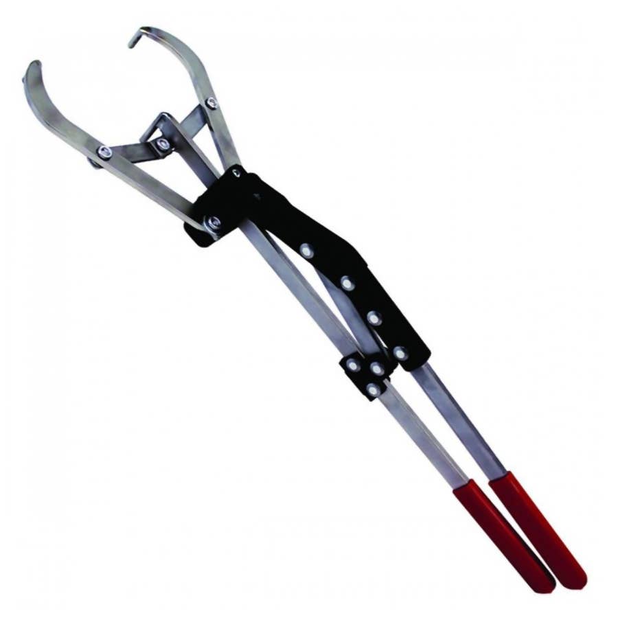 Livestock Castration Bander - Black Elastrator Tool For Cattle, Goats, Sheep And Farm Animals