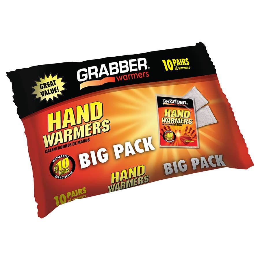 Grabber Hand Warmers