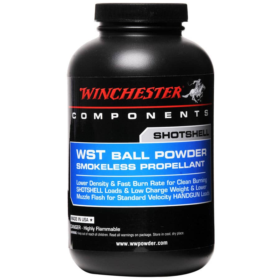 Winchester WST Smokeless Propellant Shotgun Powder 1 lb