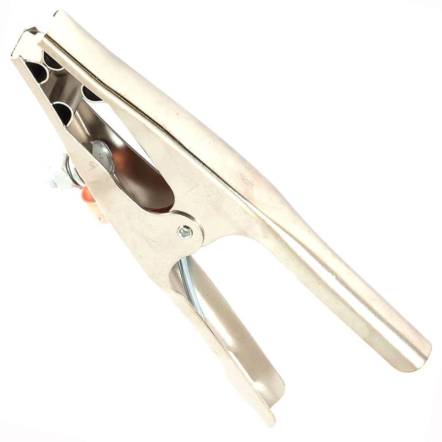 Forney Welding 500 AMP Ground Clamp Steel