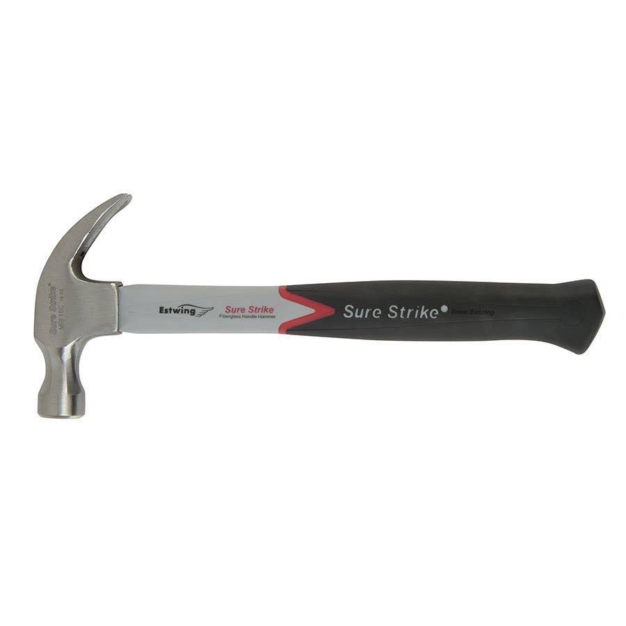 Estwing Fiberglass Claw Hammer