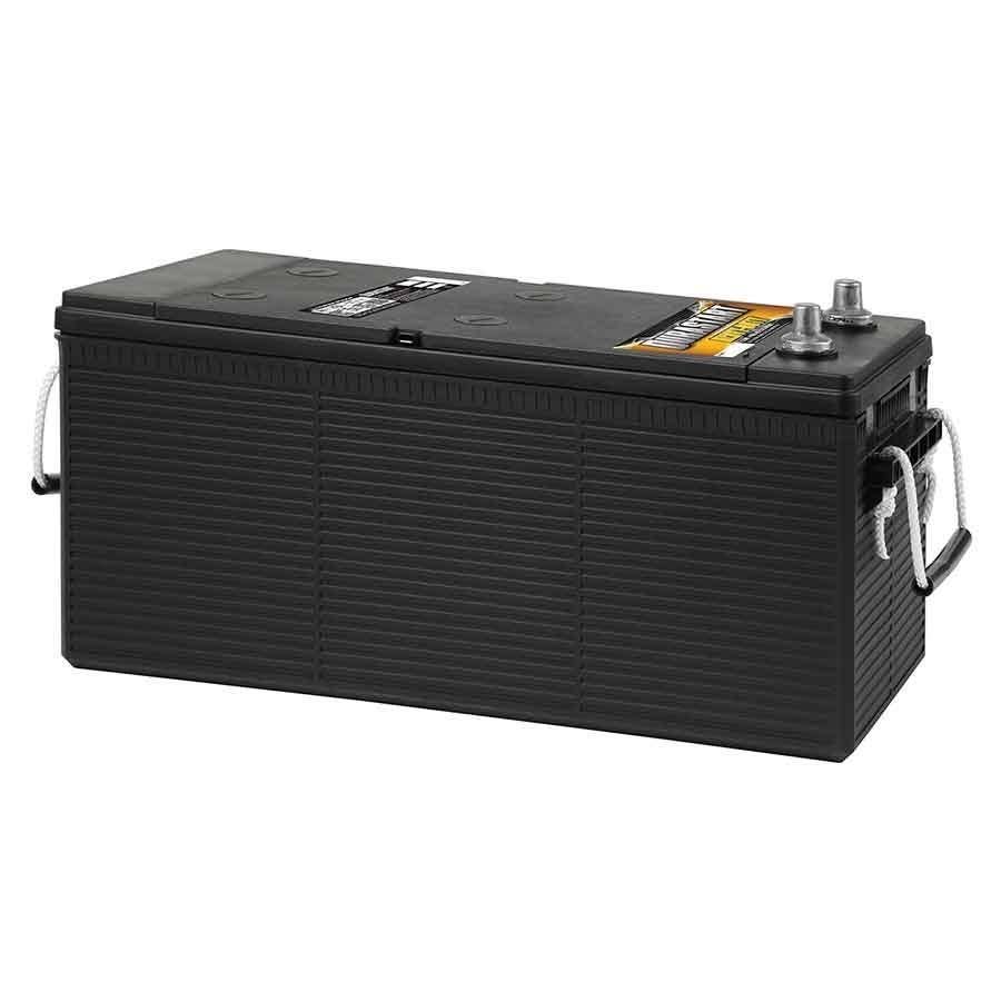 Durastart 12Volt Heavy Duty Truck Battery C4D1 CCA 1050